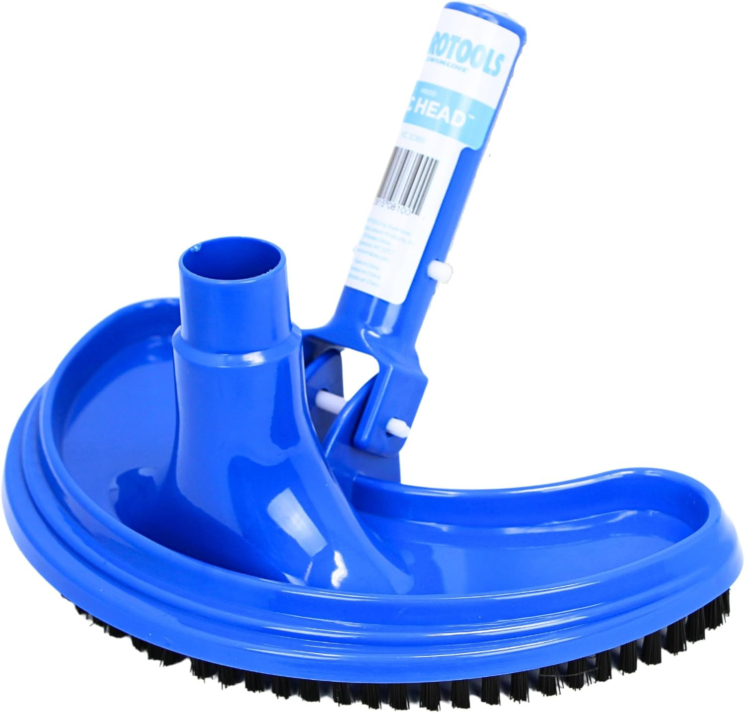 HYDROTOOLS Manual Pool Vacuum Head Attachment for Inground & above Ground Pools