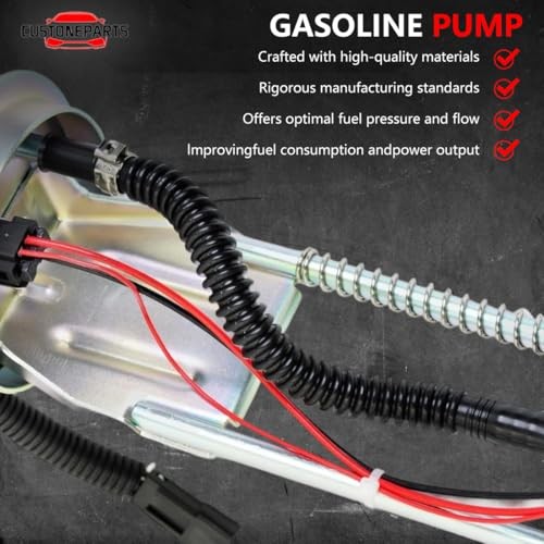 Fuel Pump Assembly FIT Polaris RZR 900 (S/XC / 4) 2015-2019 & RZR XP 1000 /