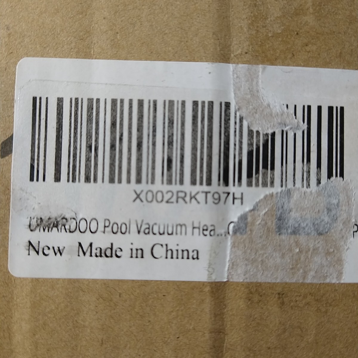 11&Prime; Weighted Pool Vacuum Head, Pool Cleaners Vacuum Head with Nylon Side Bristle