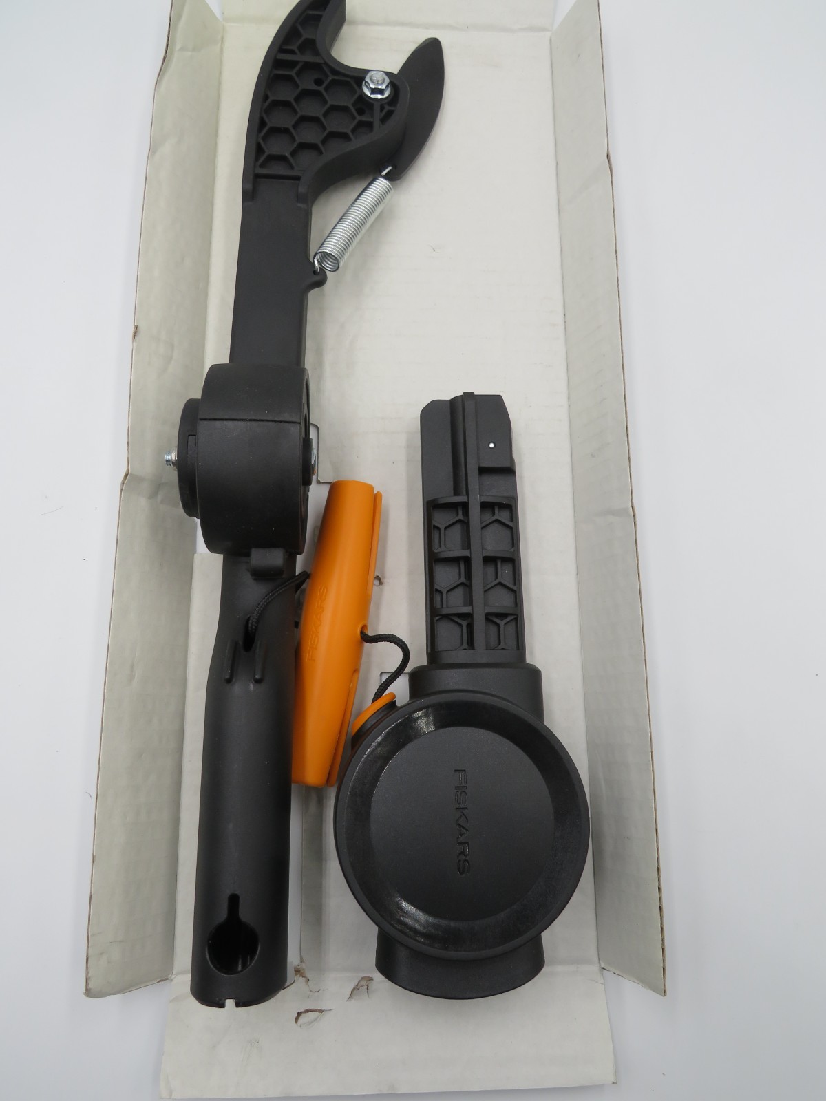 Fiskars XtendControl with Linear Double-Pulley Pruning Head and Cord