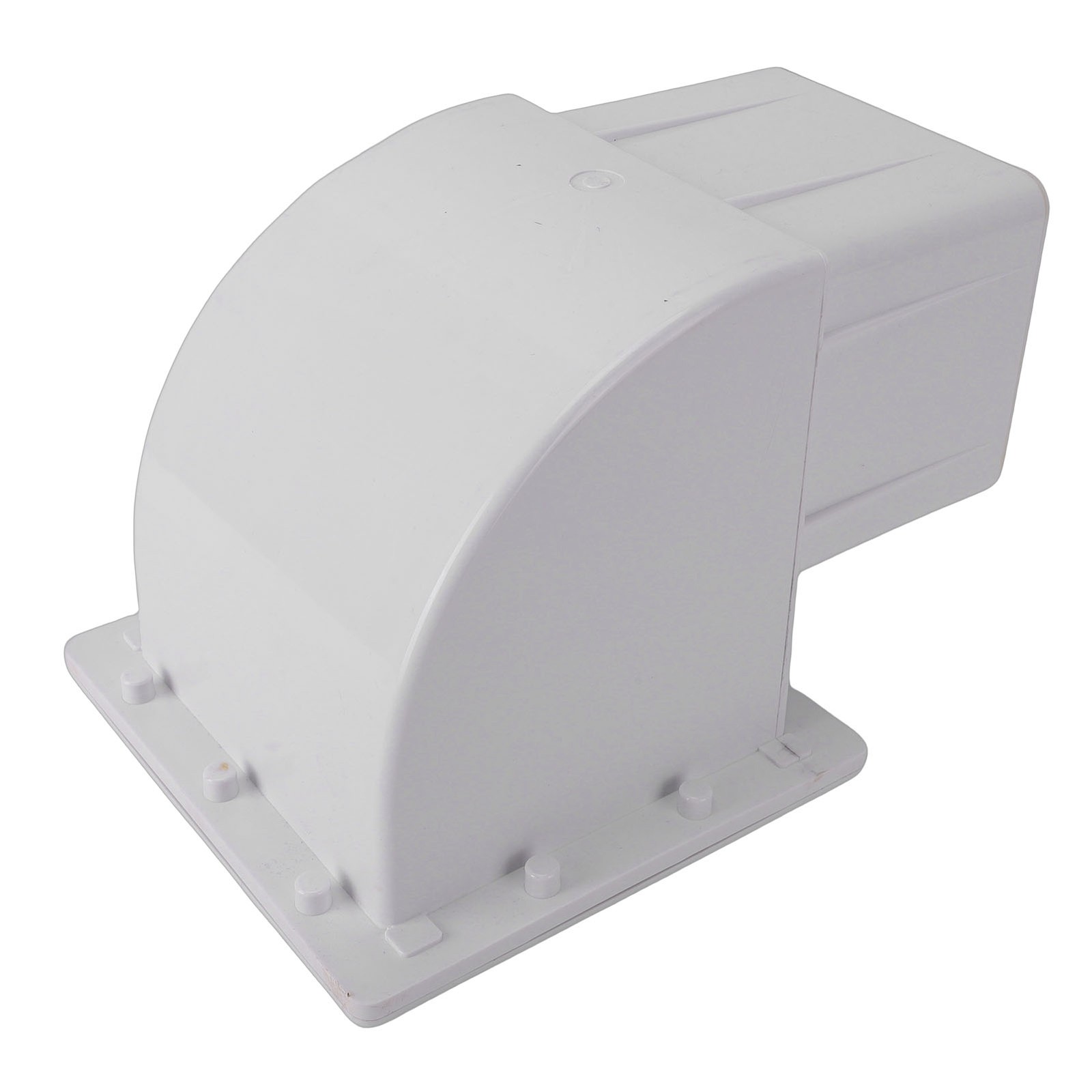 Efficient Thru Wall Skimmer For Easy Pool Cleaning – ABS Material Recommended
