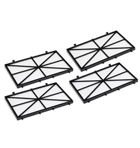 Maytronics / DOLPHIN 9991432-R4 Dolphin Fine Cartridge Filter Panels (Set 4)