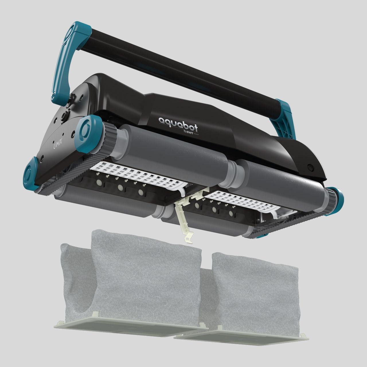 BWT Aquabot Ultramax Commercial Pool Robotic Cleaner