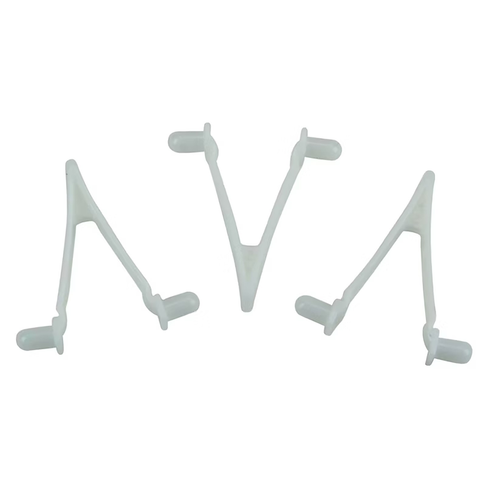 Swimline HydroTools Heavy Duty Butterfly Snap Clips for Pool Pole – 8955