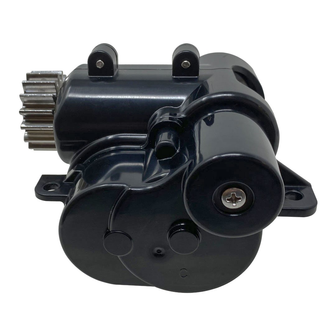 Polaris Quattro P40/Sport Gearbox Assembly (R0837300)