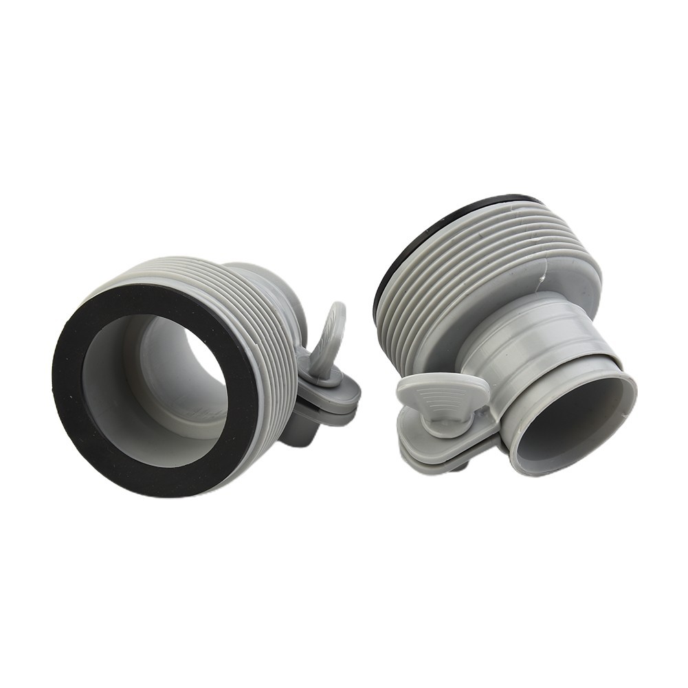 Adapters Hose Fitting Pump Replacement B Conversion For Intex 1.25in To 1.5in