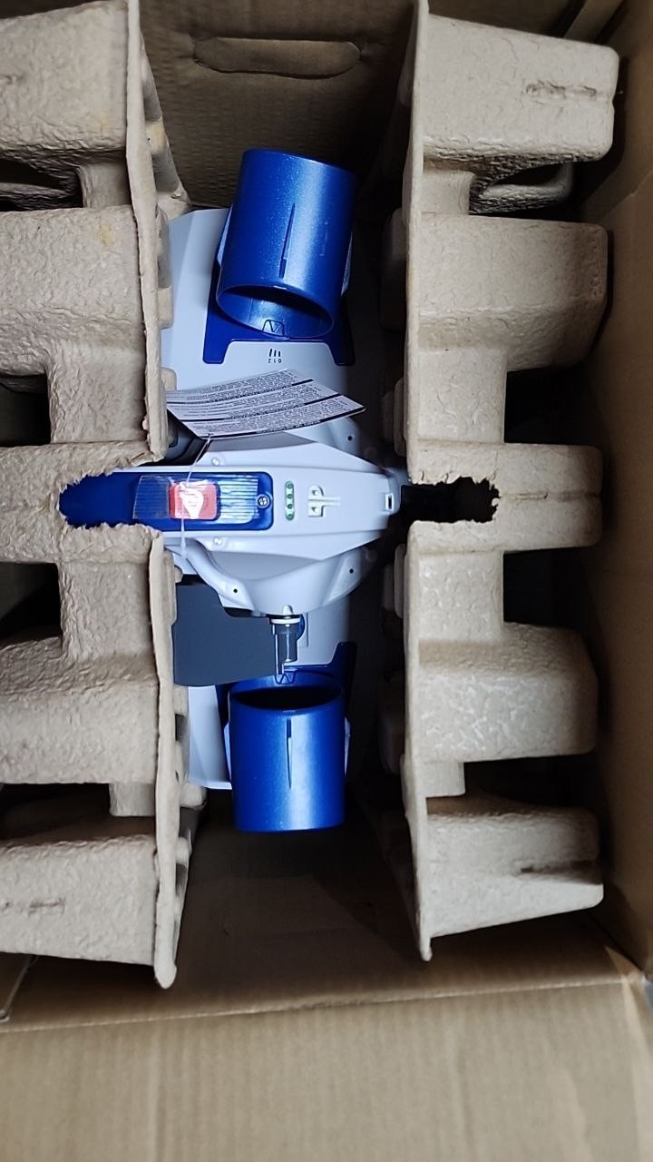 Hayward W3RCH200CU AquaVac 250 Li Cordless Robotic Pool Cleaner Open Box New