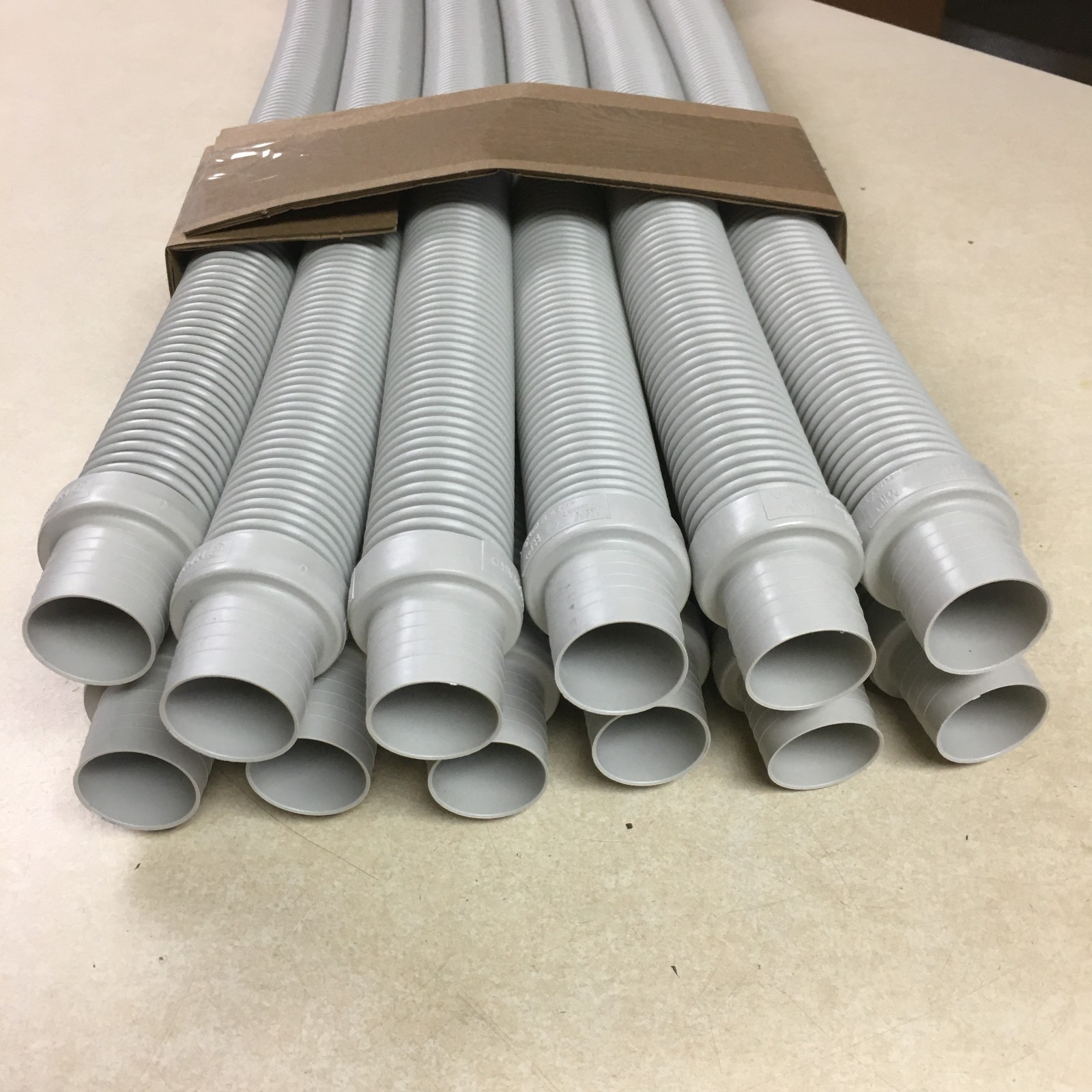 Heyward Pool Cleaner 12 Piece Hose Kit, 1 Leader, 11 Connector Hoses 40&prime; Length