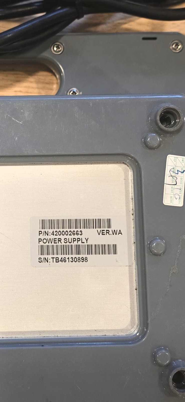 AQUATRON AQUABOT Power Supply 420002663 TECHNICIAN TESTED. Free Shipping 🚢