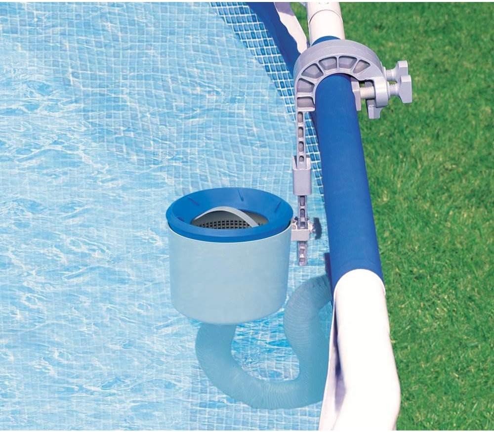 28000E Deluxe Wall-Mounted Swimming Pool Surface Automatic Skimmer