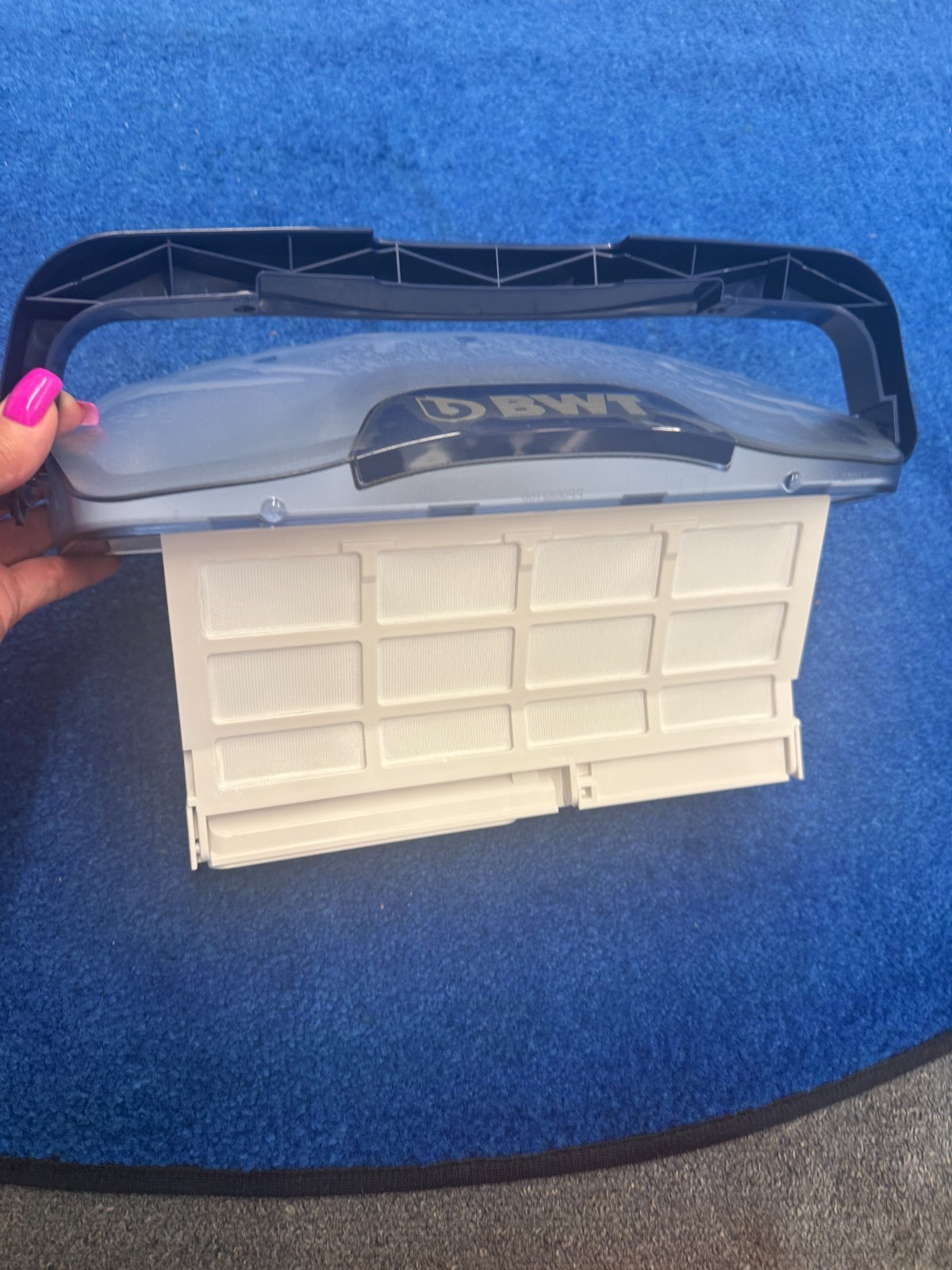 AQUABOT ® BWT FILTER CARTRIDGE ASSY # BMFTRS, FOR RC 50 POOL CLEANER ( NEW )