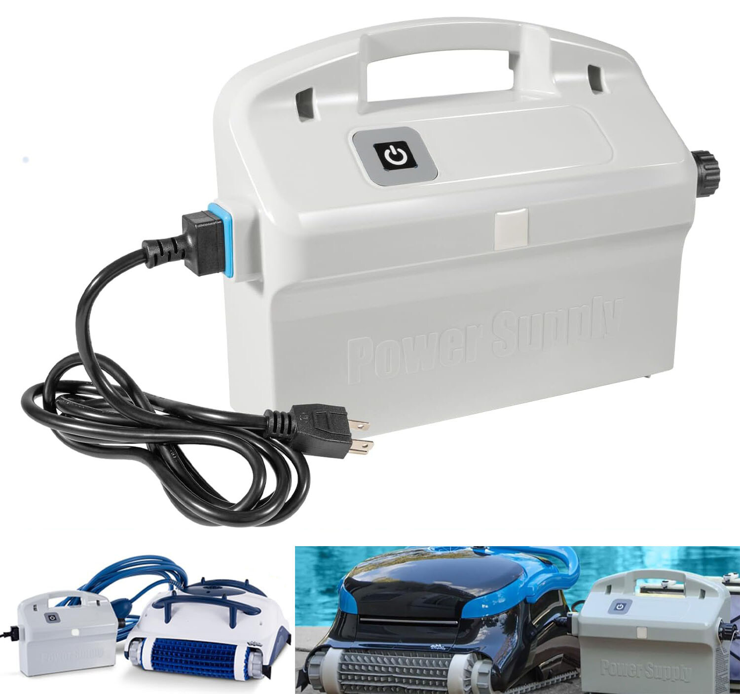 9995670 Power Supply Unit Assy For Dolphin Robotic Pool Cleaners Advantage (Old)