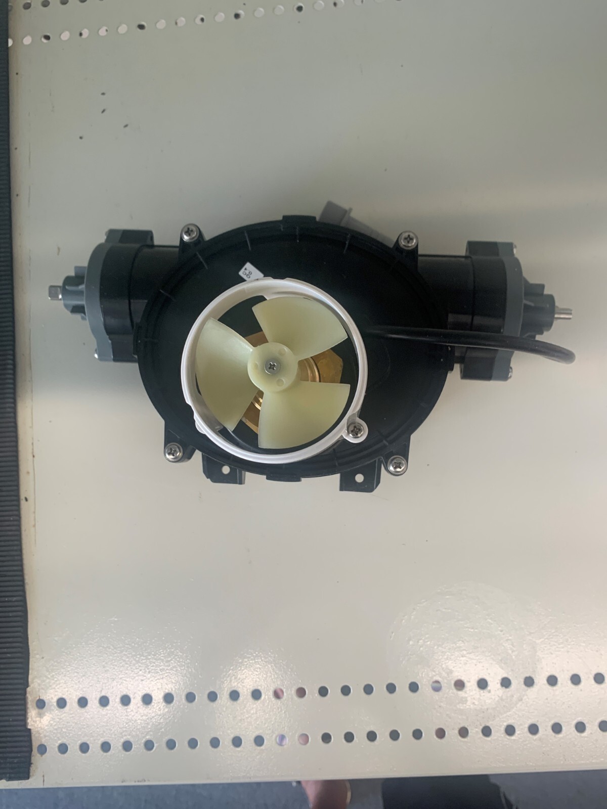 BWT MOTOR UNIT P/N: AS2503620-SP ADVANCED / COSMY 150 / 200/ 250 POOL CLEANERS