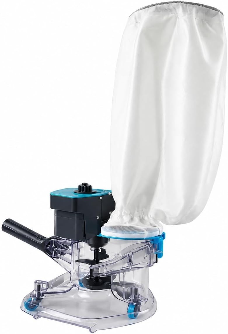 Heavy Duty Cordless Pool Leaf Vacuum – Dual Filter, Quick Charge, 75 Min Runtime