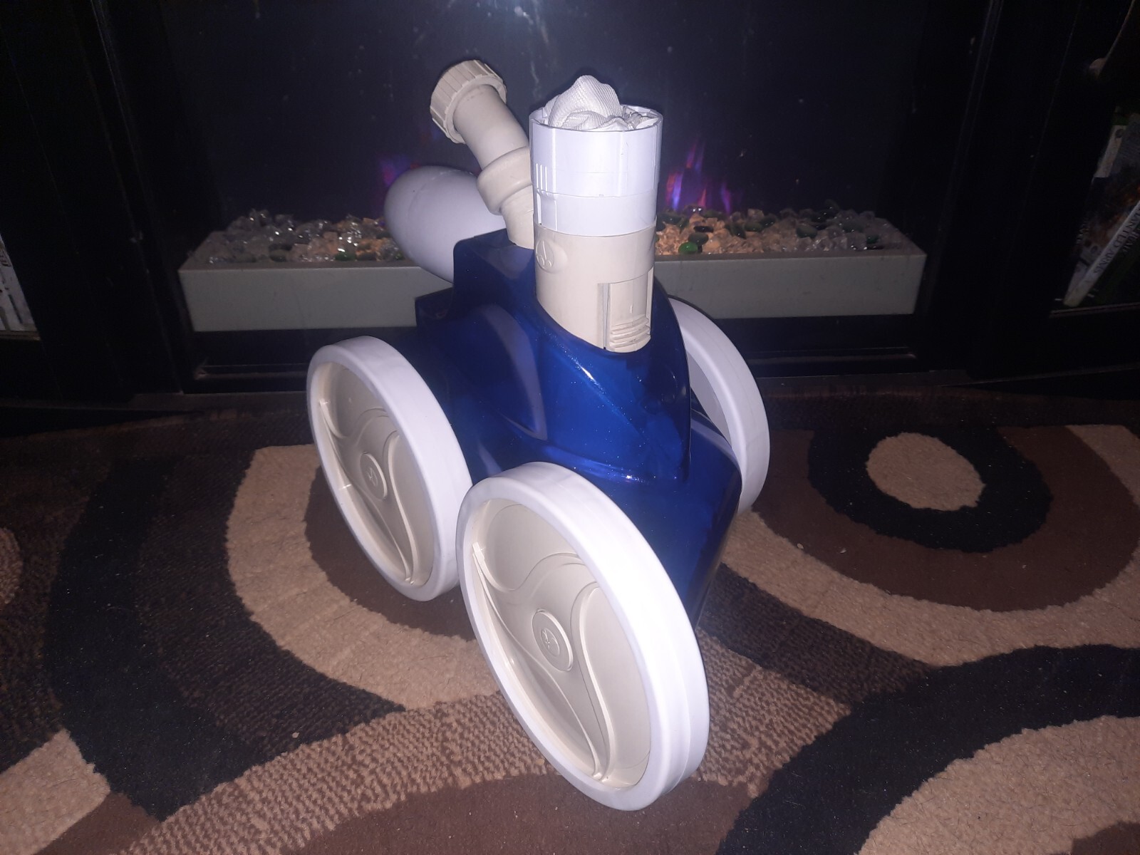 Polaris 360 Inground Pressure Pool Cleaner Rebuilt W/Hose & Original Box