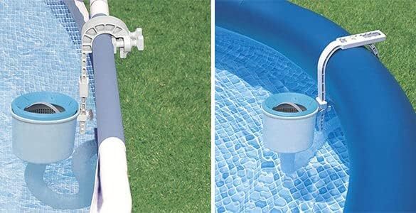 Skimmer Automatico De Superficie Para Piscina De Lujo Montado En La Pared | …