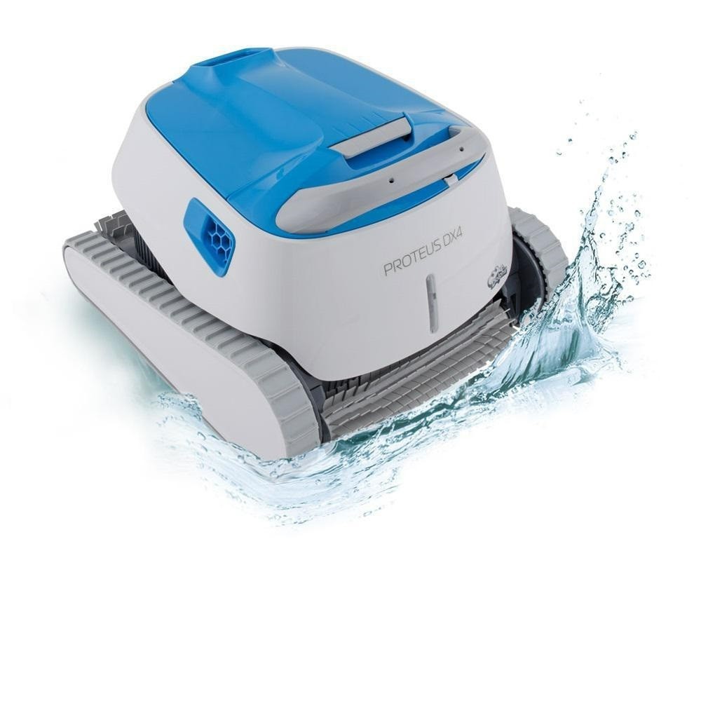 Dolphin Proteus DX4 robotic pool cleaner 88886207-LSWF