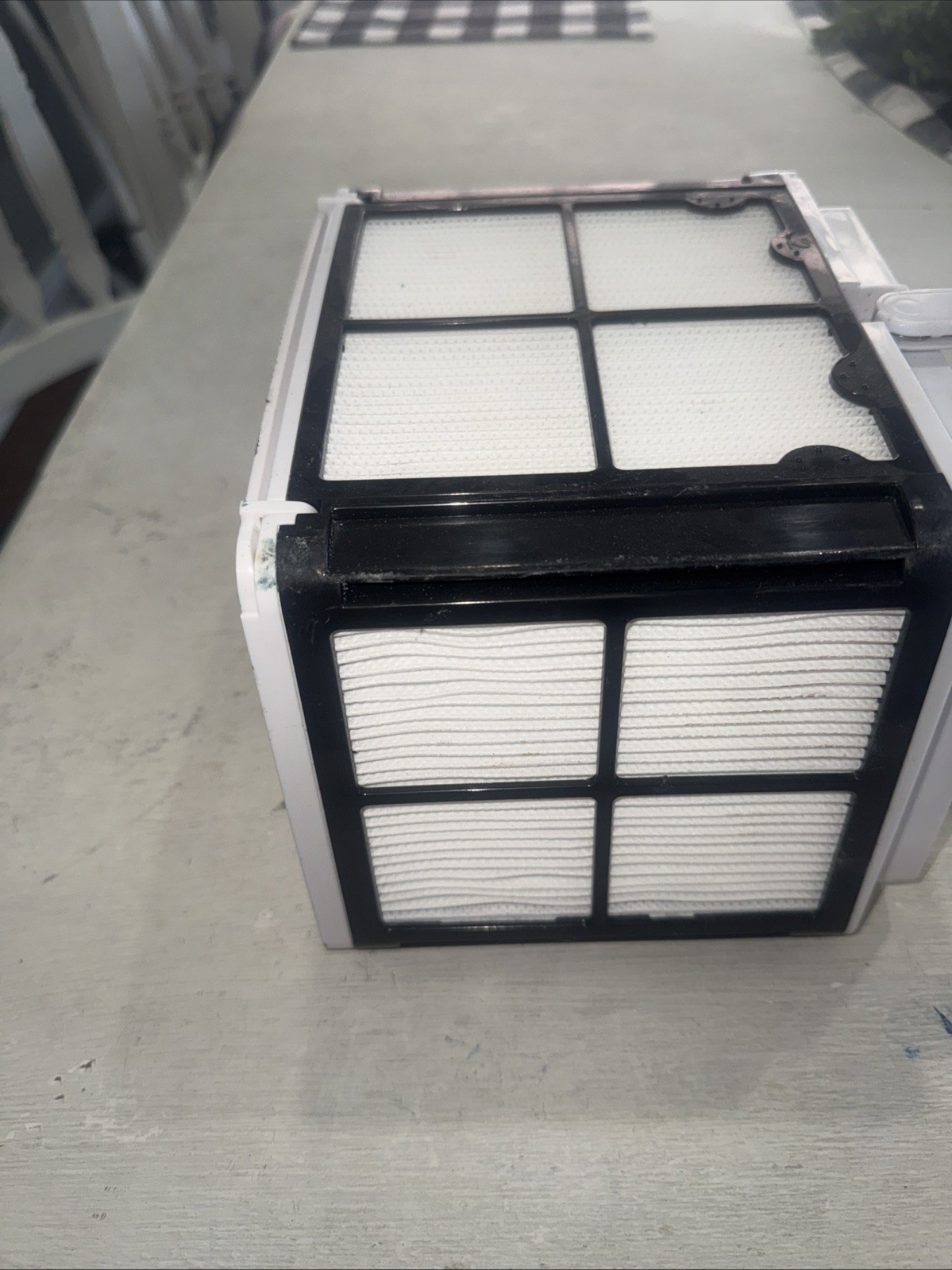 Ultra Fine Filter Basket 9991460-R1 for Dolphin S50 S100 E10 E20 DX3