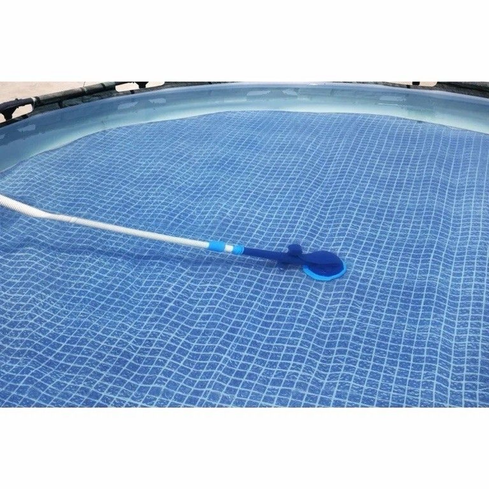 Bestway Flowclear AquaClimb Automatic Water Powered Pool Cleaning Vacuum New