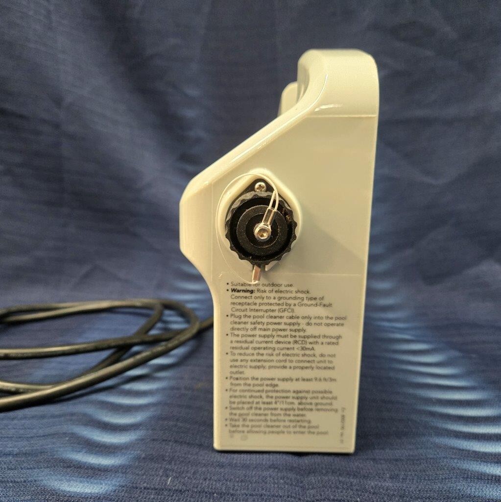 Power Supply Maytronics S/N HP4418A30074R002 – Diagnostic DC
