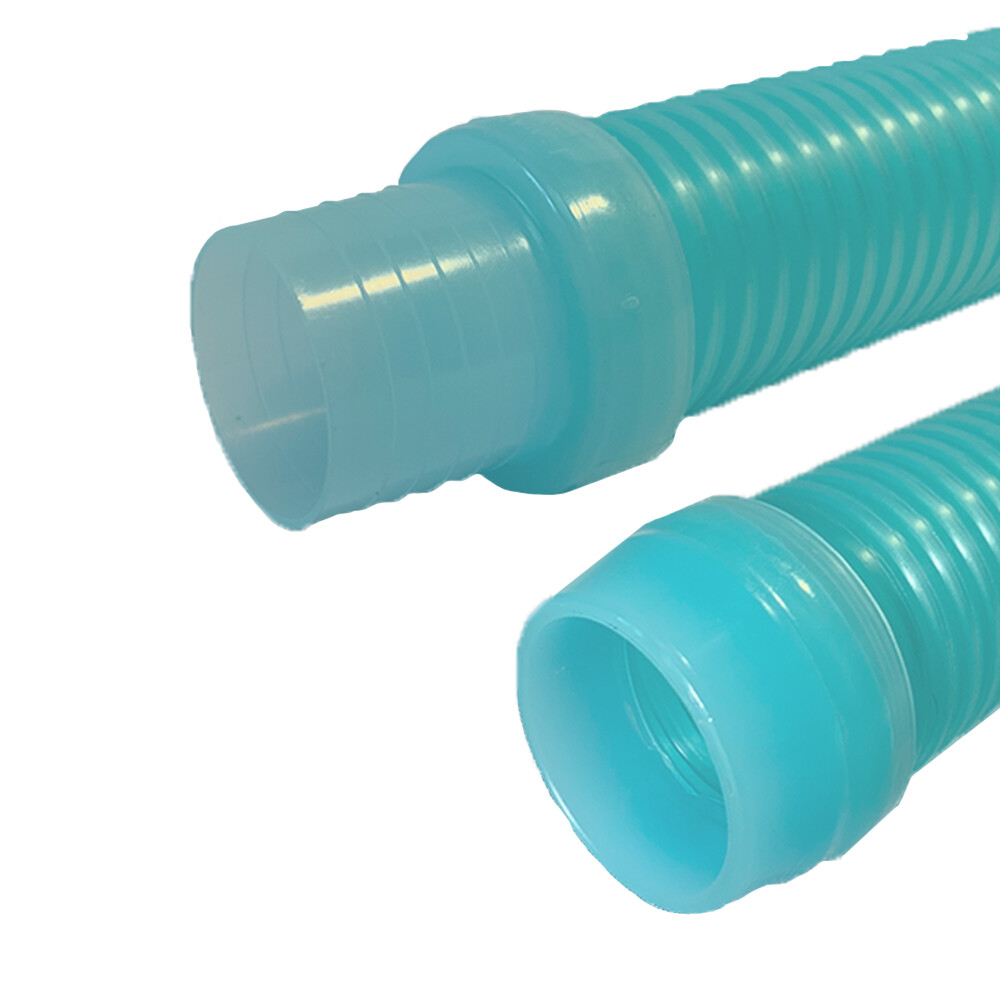Puri Tech Pool Cleaner Vac Hose Pentair Kreepy Krauly Barracuda 1.5in x 4ft Aqua