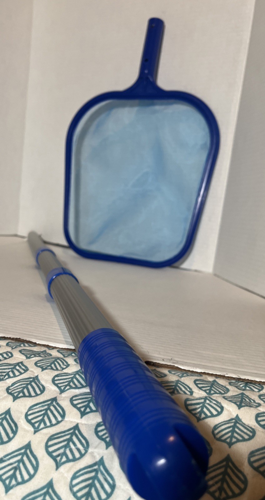 Swimline HydroTools Handheld Skimmer (8051)