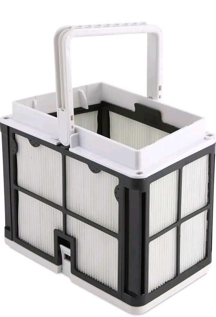 Filtration Basket Compatible with Dolphin Robotic Pool Cleaners S50 S100 Active
