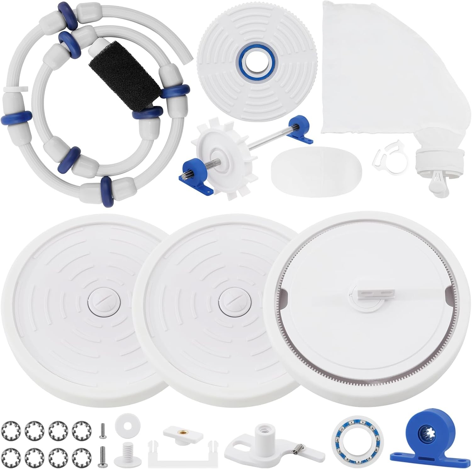 Rebuild Repair Kit Replacement for Polaris Zodiac Automatic Pool Cleaner 280