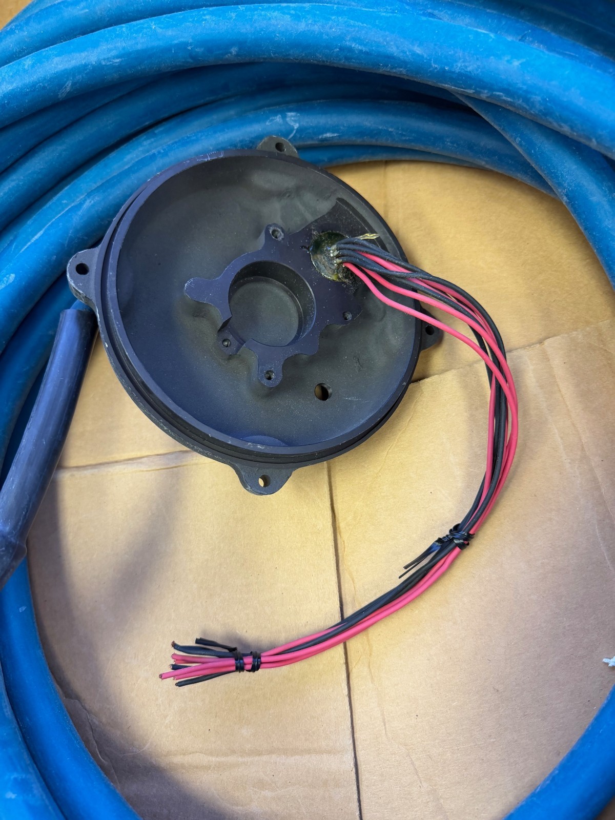 Hayward RCX6130 Low-Volt Cord and Cap Assembly Replacement Commercial Cleaner