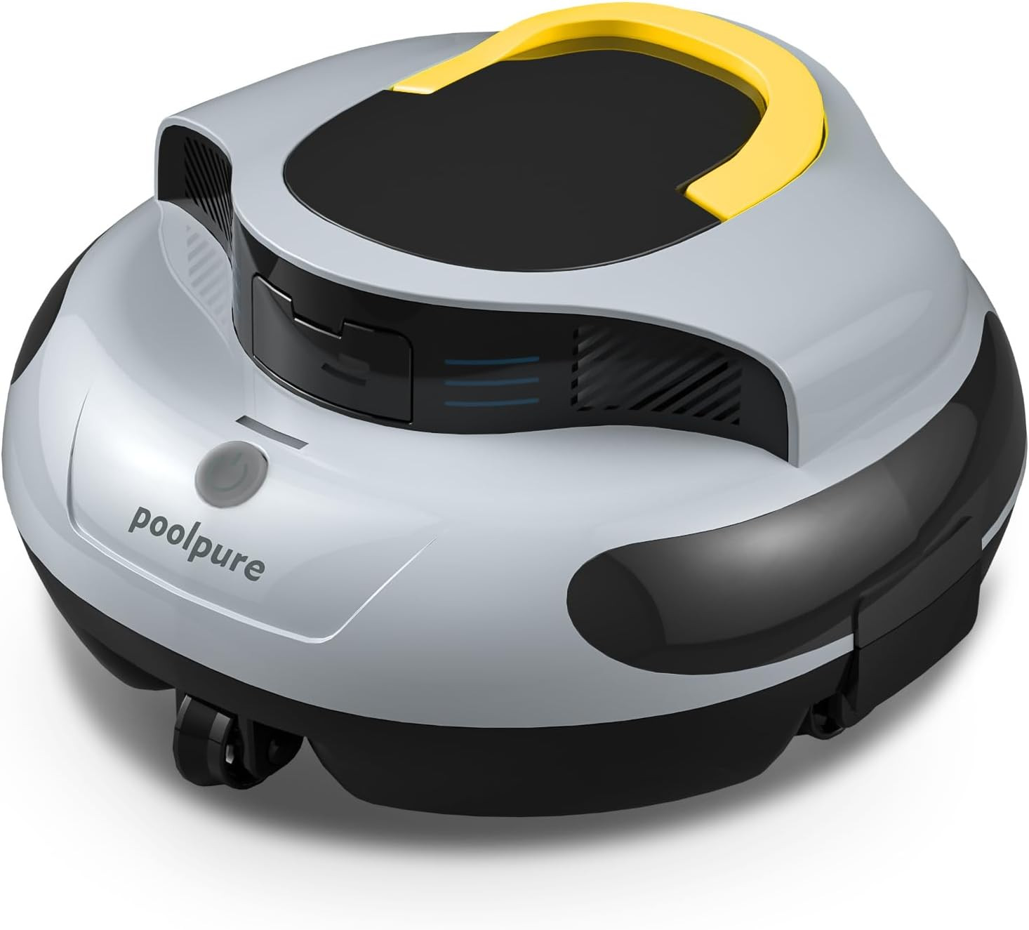 Self-Parking Automatic Pool Vacuum for up to 35 Ft Inground & Above-Ground Pools