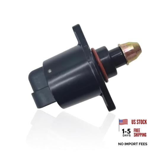 Pack-1 Car Idle Speed Control Valve, Throttle Stepper Motor for Stable Engine