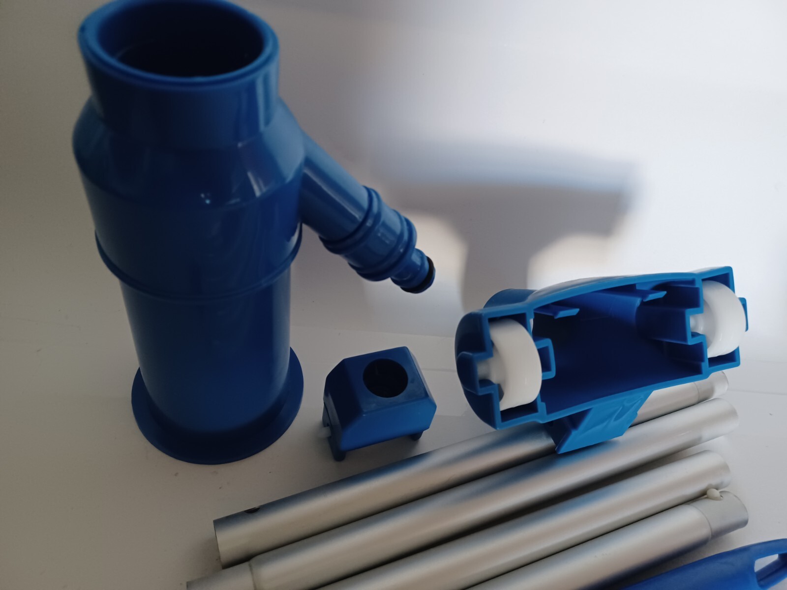 HydroTools by Swimline Mini Venturi Pool & Spa Vacuum