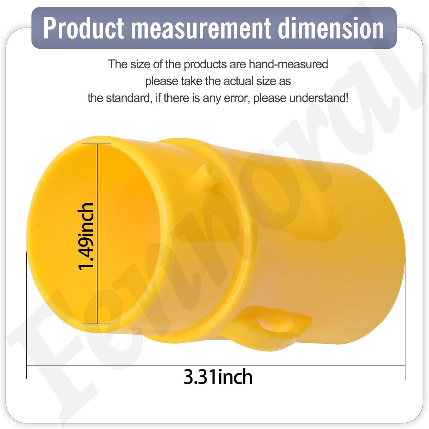 Compatible w/Zodiac Manual Vacuum Head Adapter Hose R0697100 for Swimming Pool B