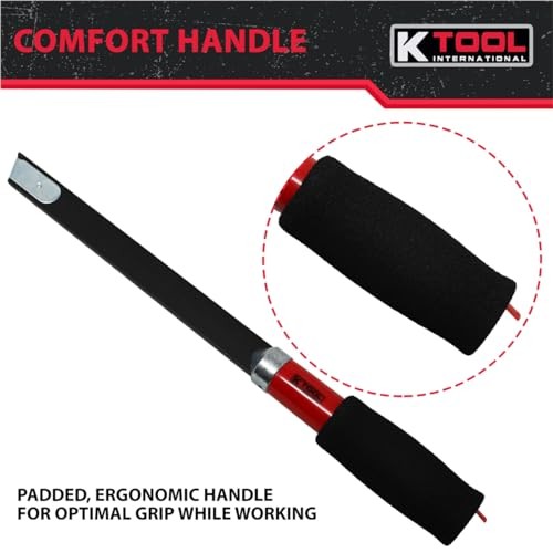 70545 Extra Reach Urethane Cutting Tool Heavy Duty Steel Aluminum