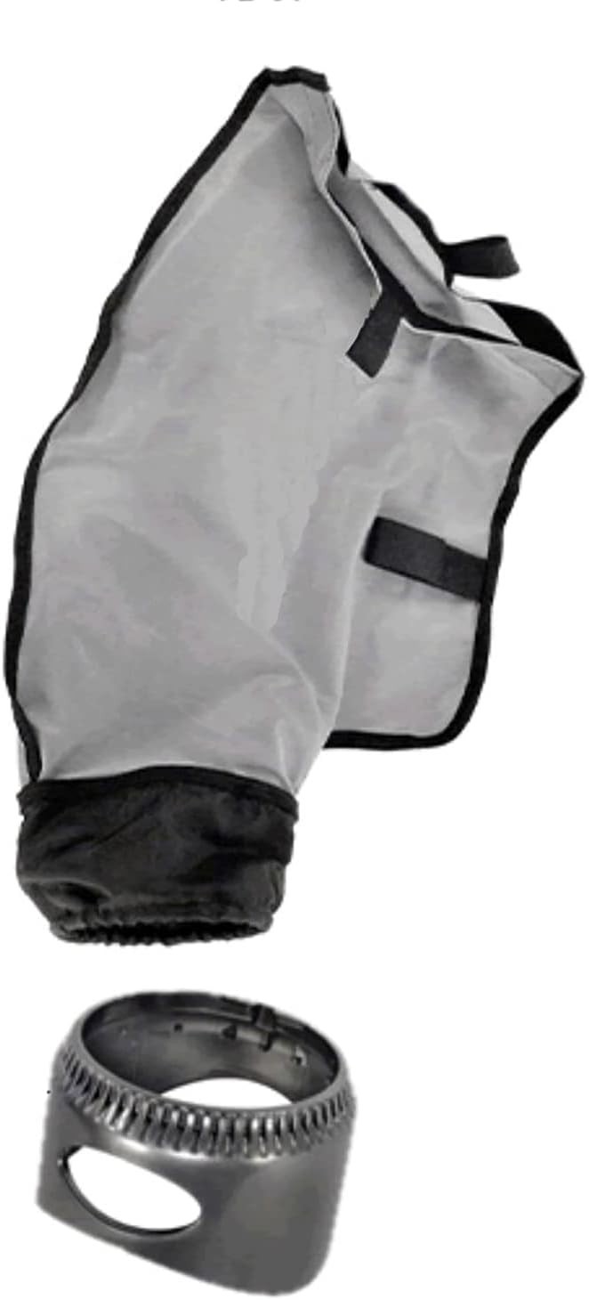 Streamlined Pool Cleaner Debris Bag Kit – Compatible with Pentair Ranger 2 Pack