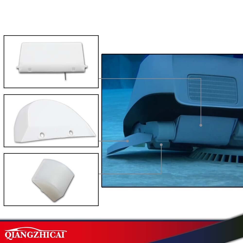 FIT FOR HAYWARD NAVIGATOR POOL CLEANER FLAP KIT WING KIT POD SHOES REPLACEMENT