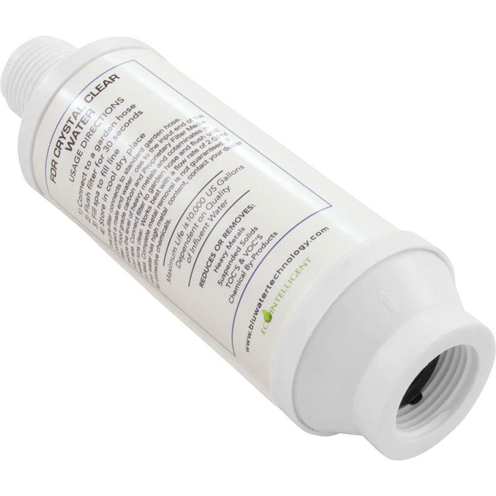 « 10K Gallon Blue Pre-Filter for Water Purification Systems »