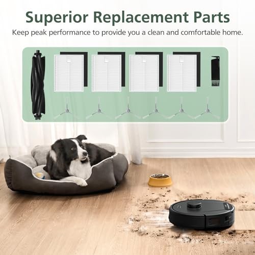 12 Pack Replacement Accessories kit Compatible L60 Replacement Parts – 12 Pack