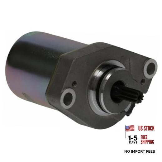 OEG Parts New Starter Compatible with Polaris ATV Predator Scrambler 50 Eton
