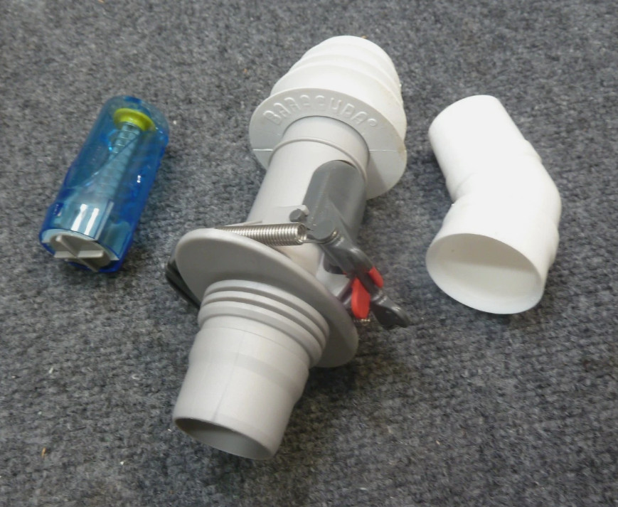 Zodiac baracuda w600050 flowkeeper valve for g3