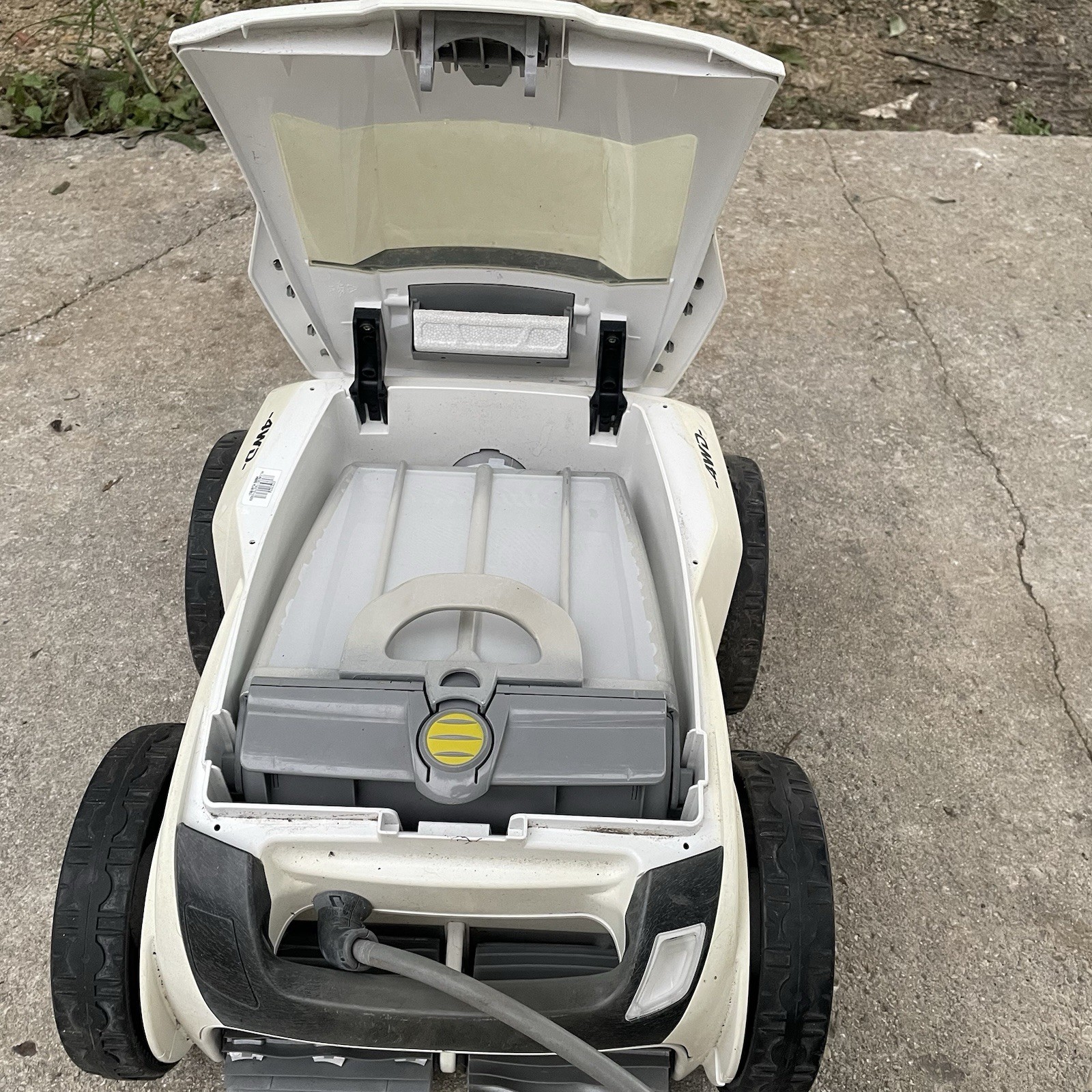 Polaris VRX iQ+ 4WD Robotic Pool Cleaner AS-IS