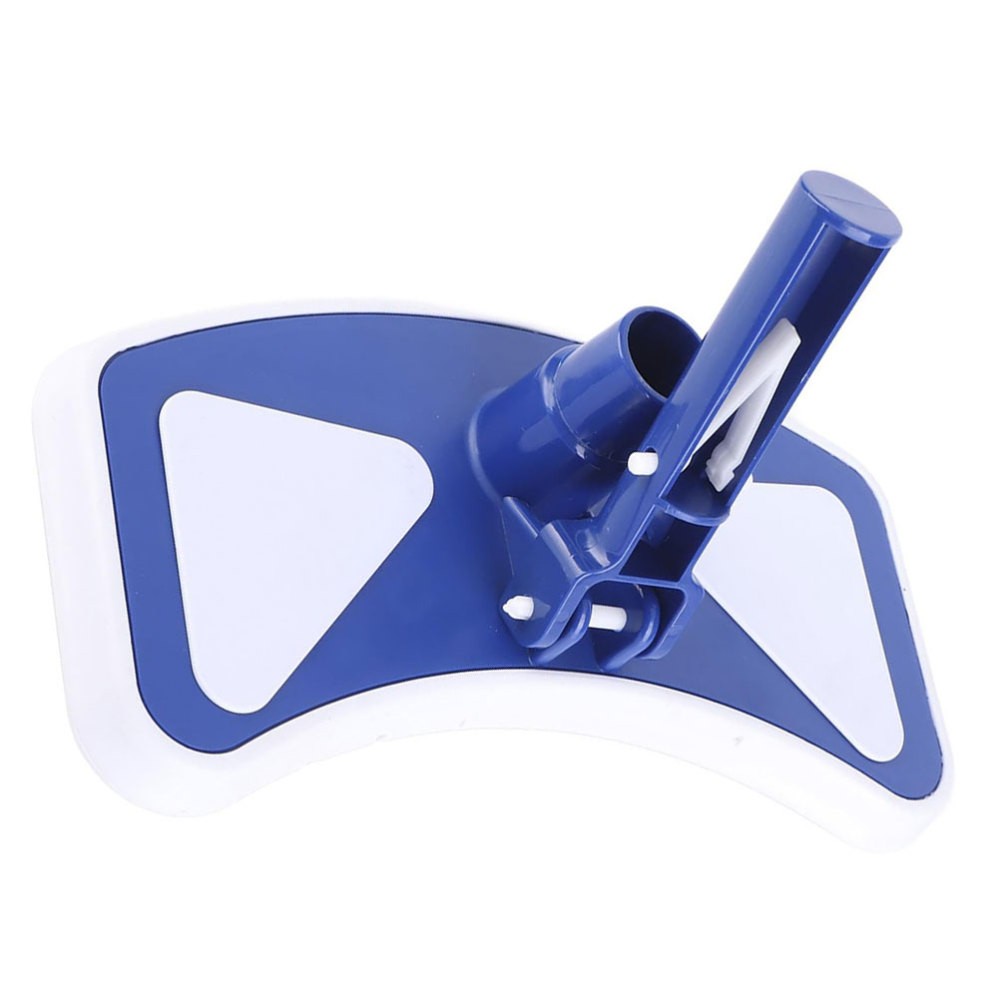 Pool Vacuum Head: Swimming Pool Cleaning Brush Vacuum Head Replacement – With