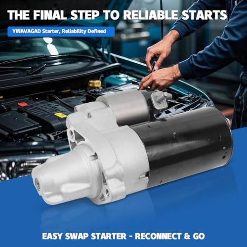Motor 3.0L V6 for Mercedes-Benz CLS320 E400 E320 E400 GLE320 2769064300 Starter