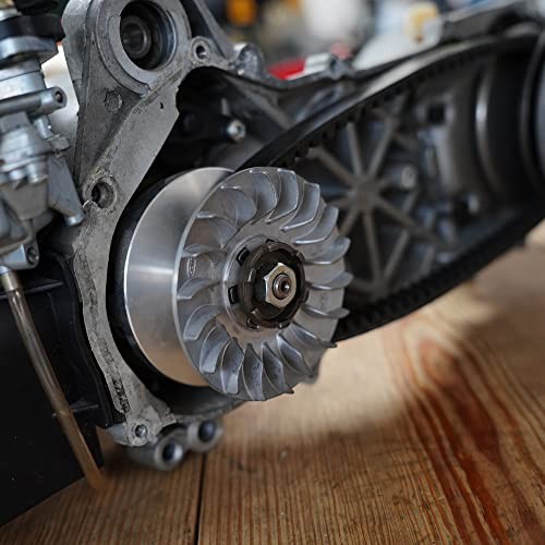 Transmission Rebuild Kit – Replacement Clutch Kit Compatible with Polaris