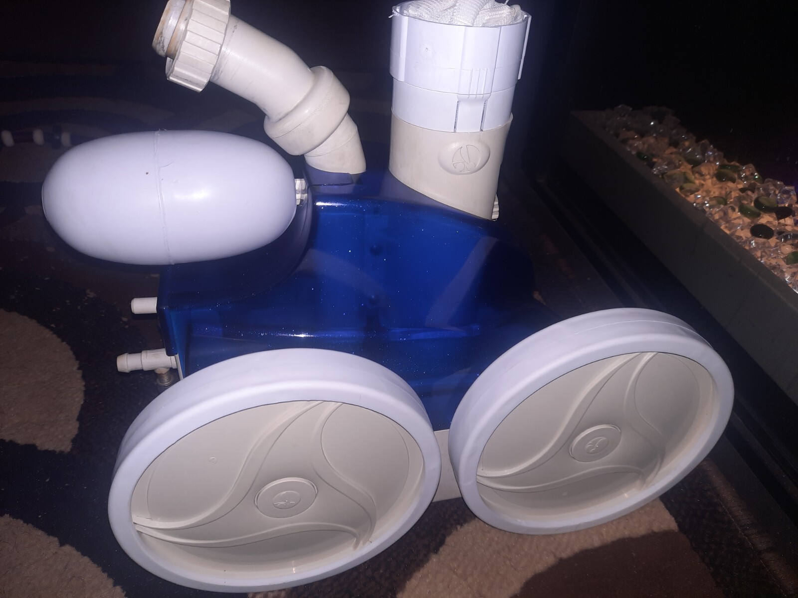 Polaris 360 Inground Pressure Pool Cleaner Rebuilt W/Hose & Original Box
