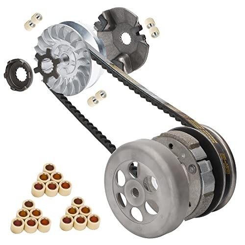Transmission Rebuild Kit – Replacement Clutch Kit Compatible with Polaris
