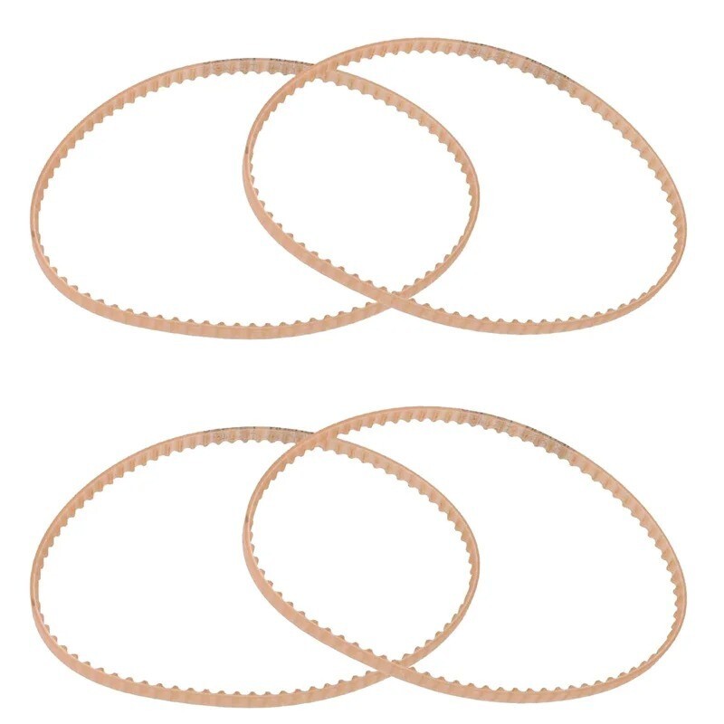 Pool Robotic Cleaner Drive Belts For Aquabot Parts 3302 A3302PK Replacement
