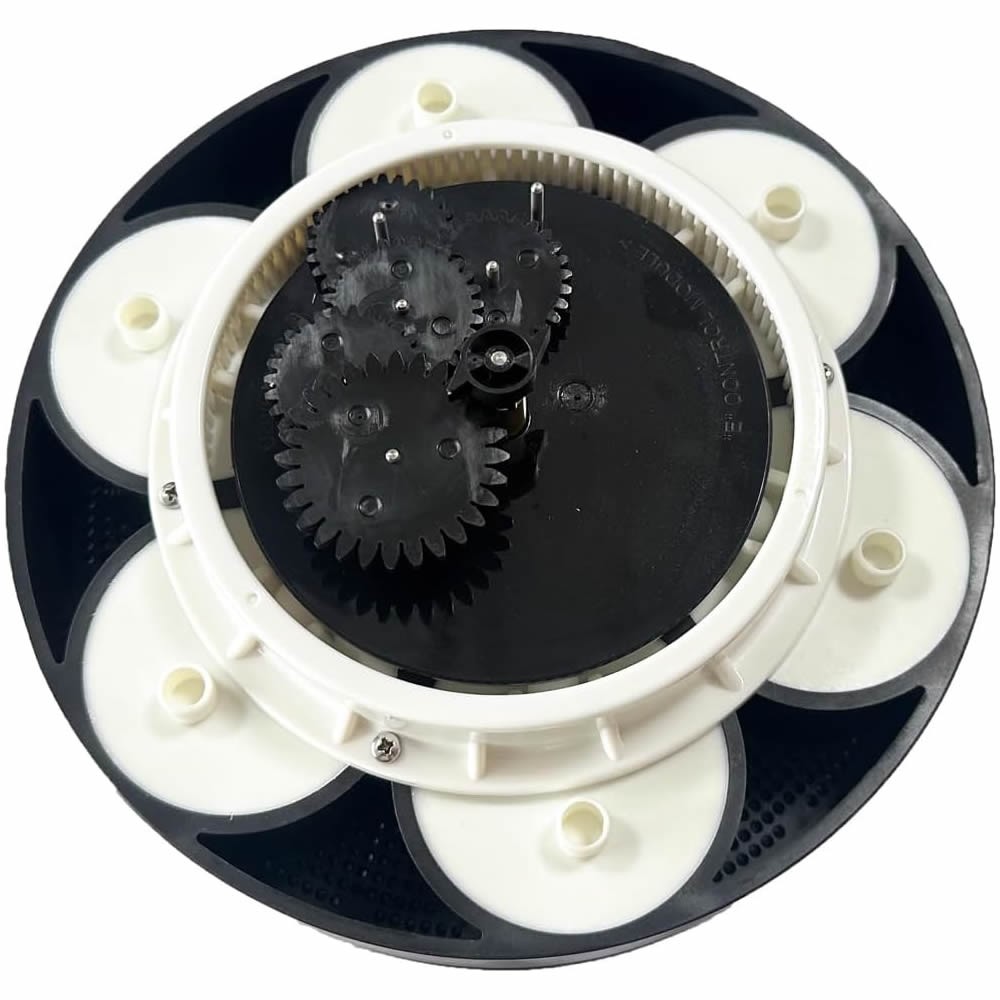 004302440800 6-Port Module Water Valve For Paramount with Valve Shell O-Ring