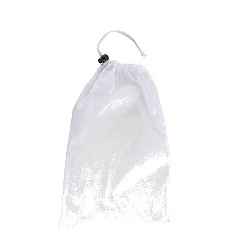 10Pcs Pool Cleaner Suction Bag Fine Mesh Pool Vacuum Plastic Bag for6221