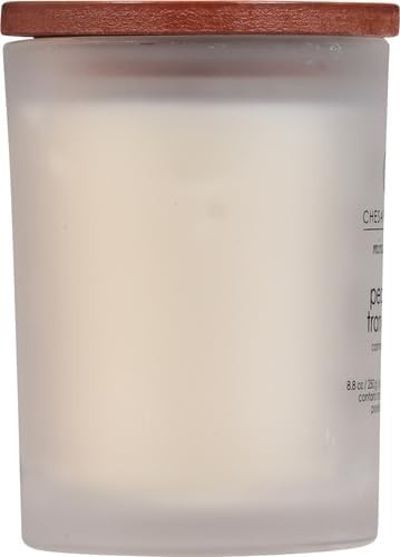 Scented Candle Peace + Tranquility (Cashmere Jasmine) Medium Jar Home Décor